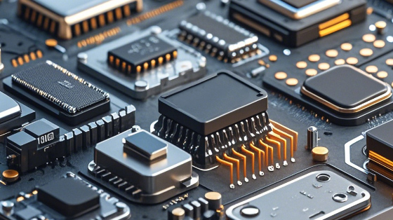 电子元器件：科技发展的坚实基石